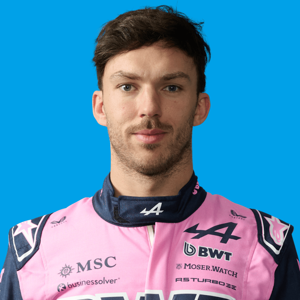 Pierre Gasly