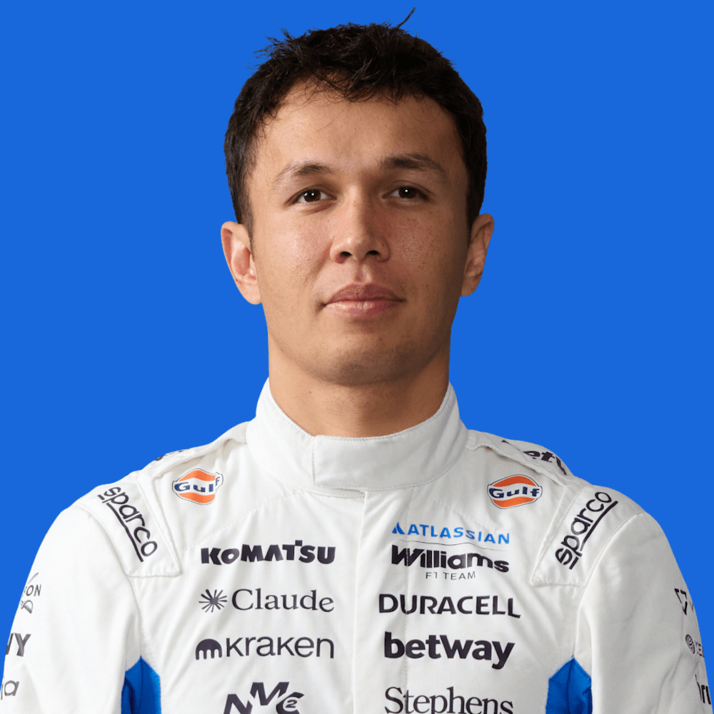 Alexander Albon