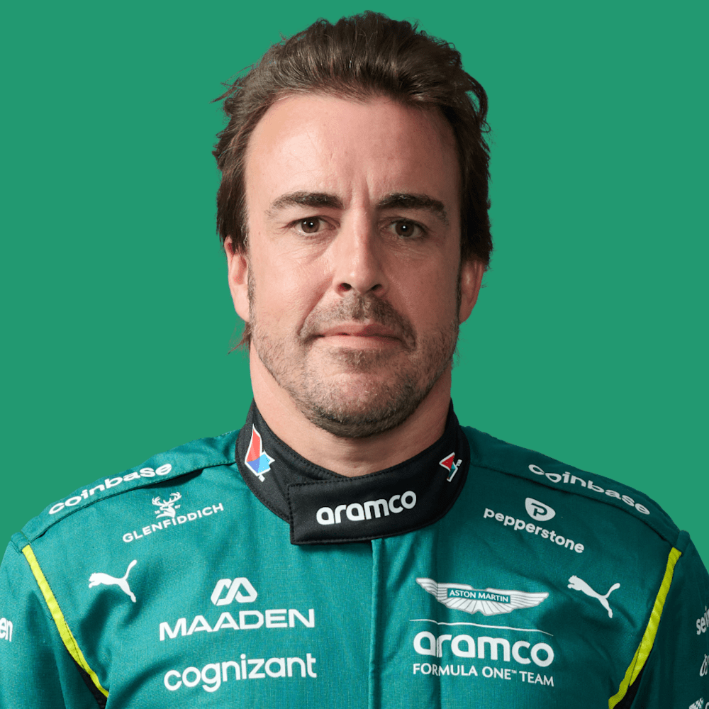 Fernando Alonso