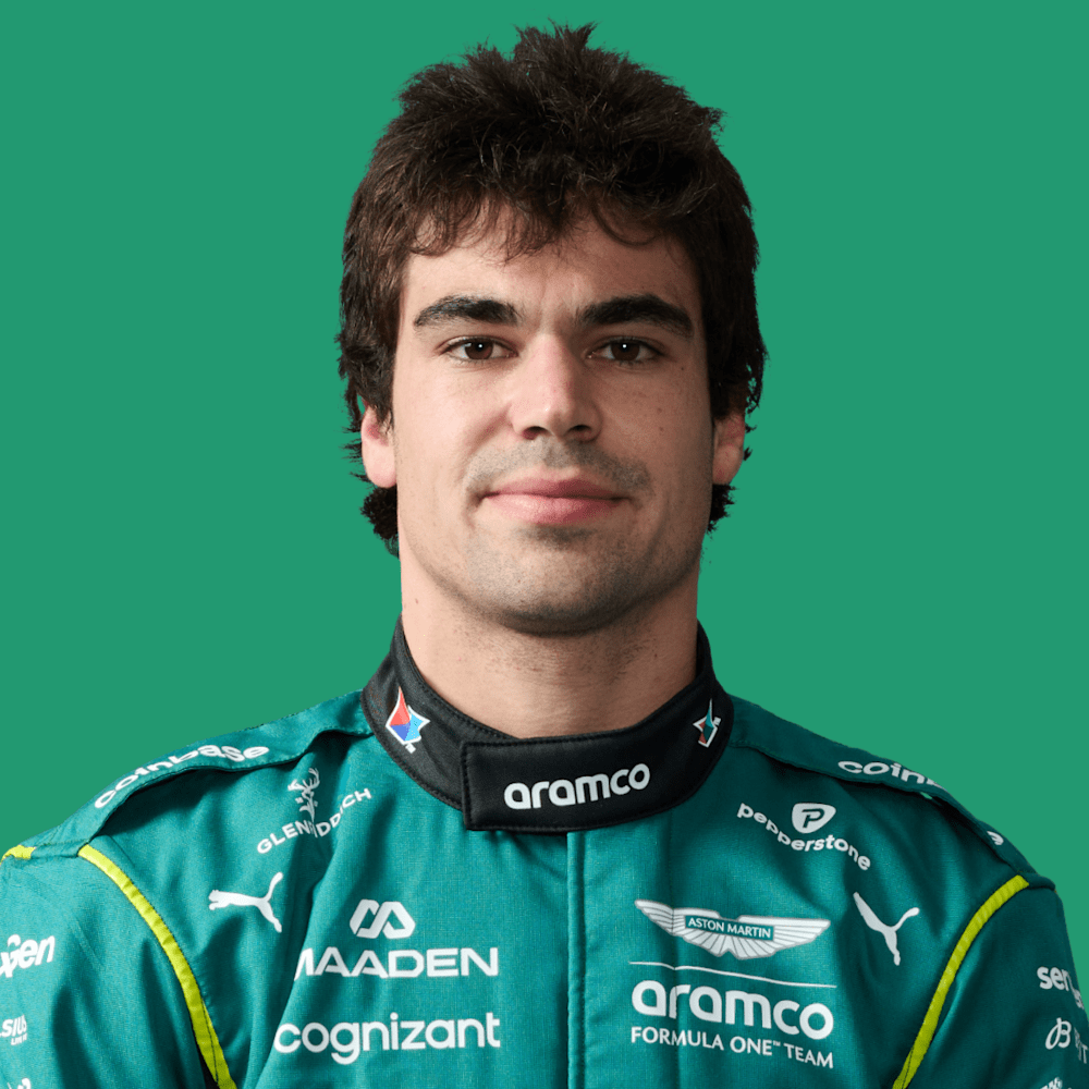 Lance Stroll