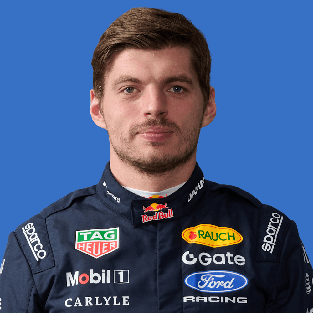 Max Verstappen