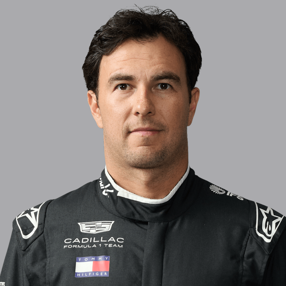 Sergio Perez