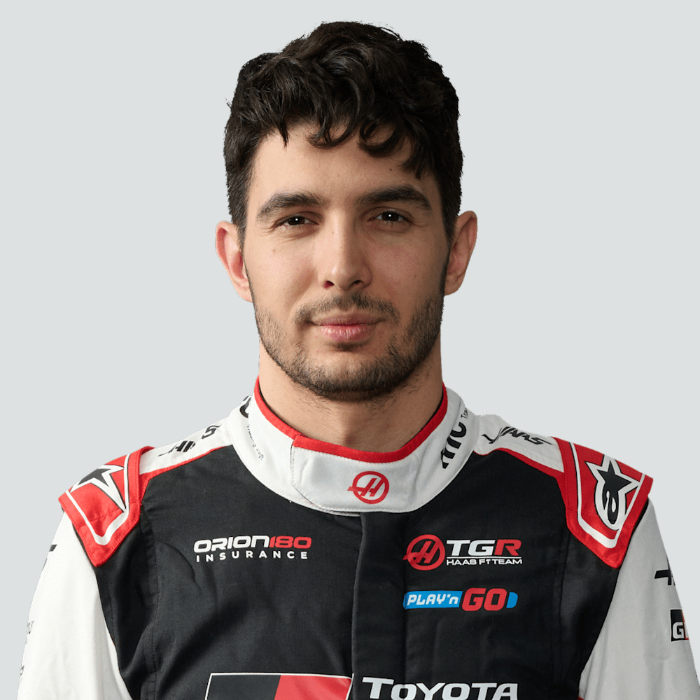 Esteban Ocon