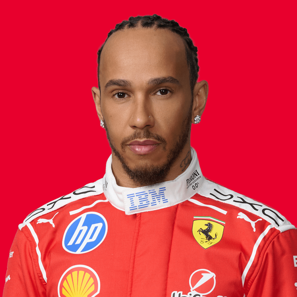 Lewis Hamilton