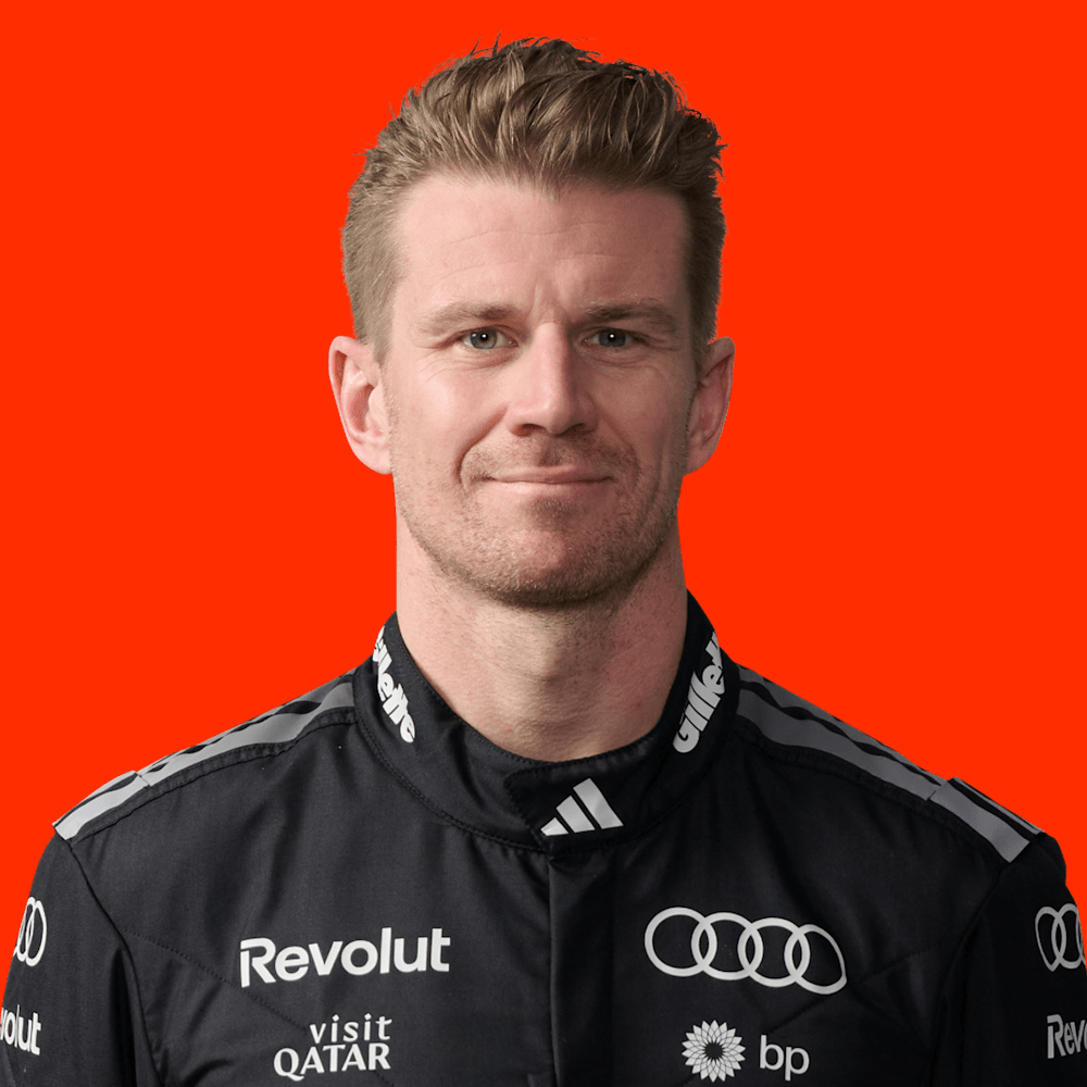 Nico Hulkenberg