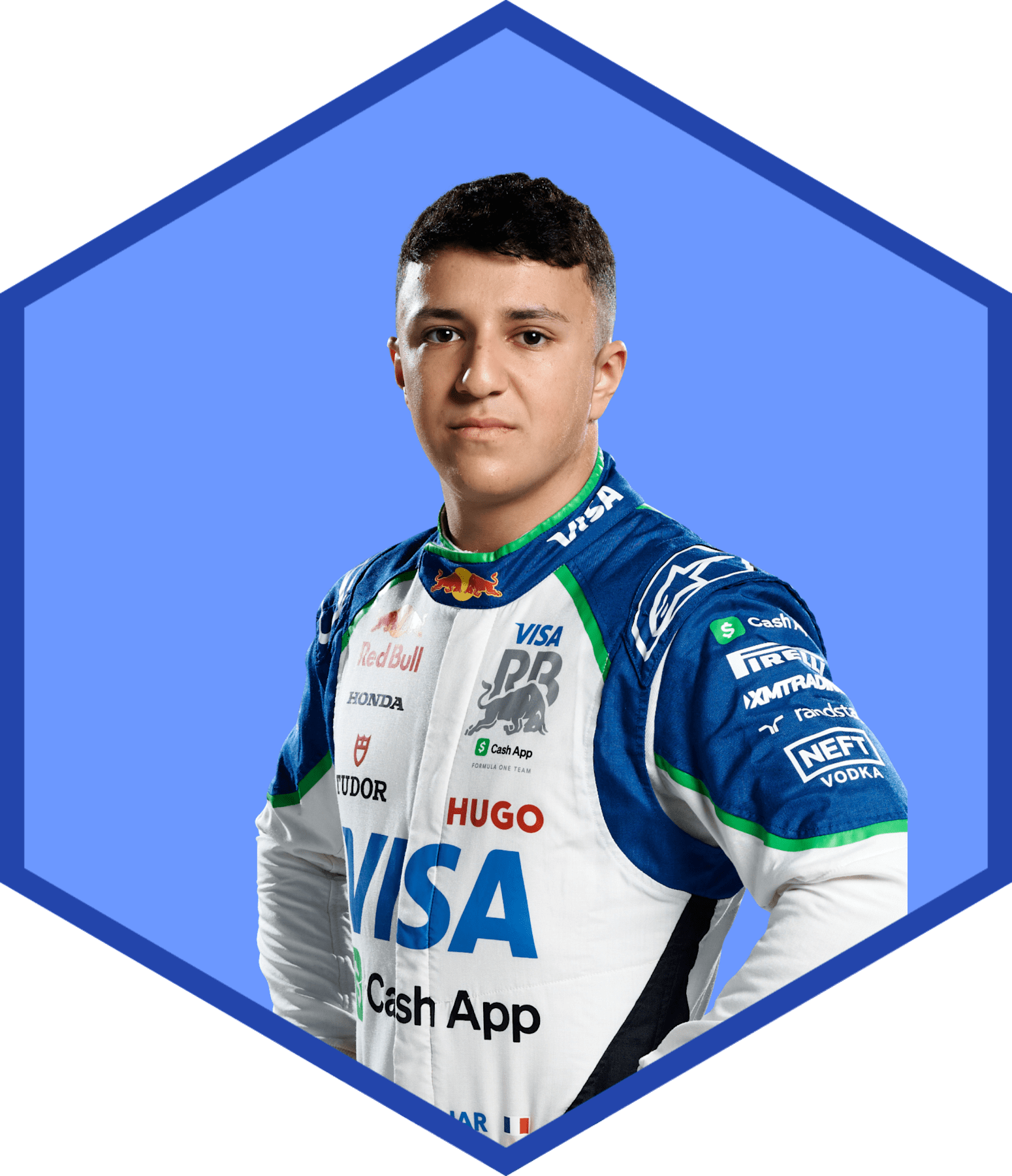 F1 fantasy game
