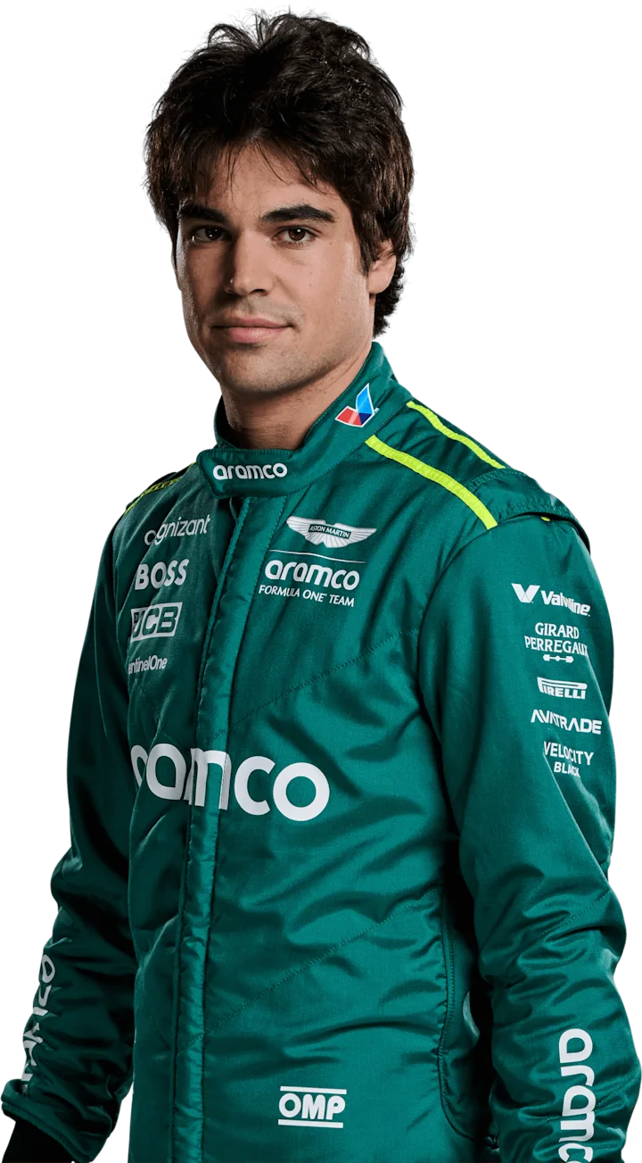 Lance Stroll