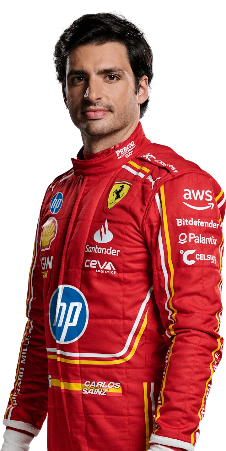 Carlos Sainz