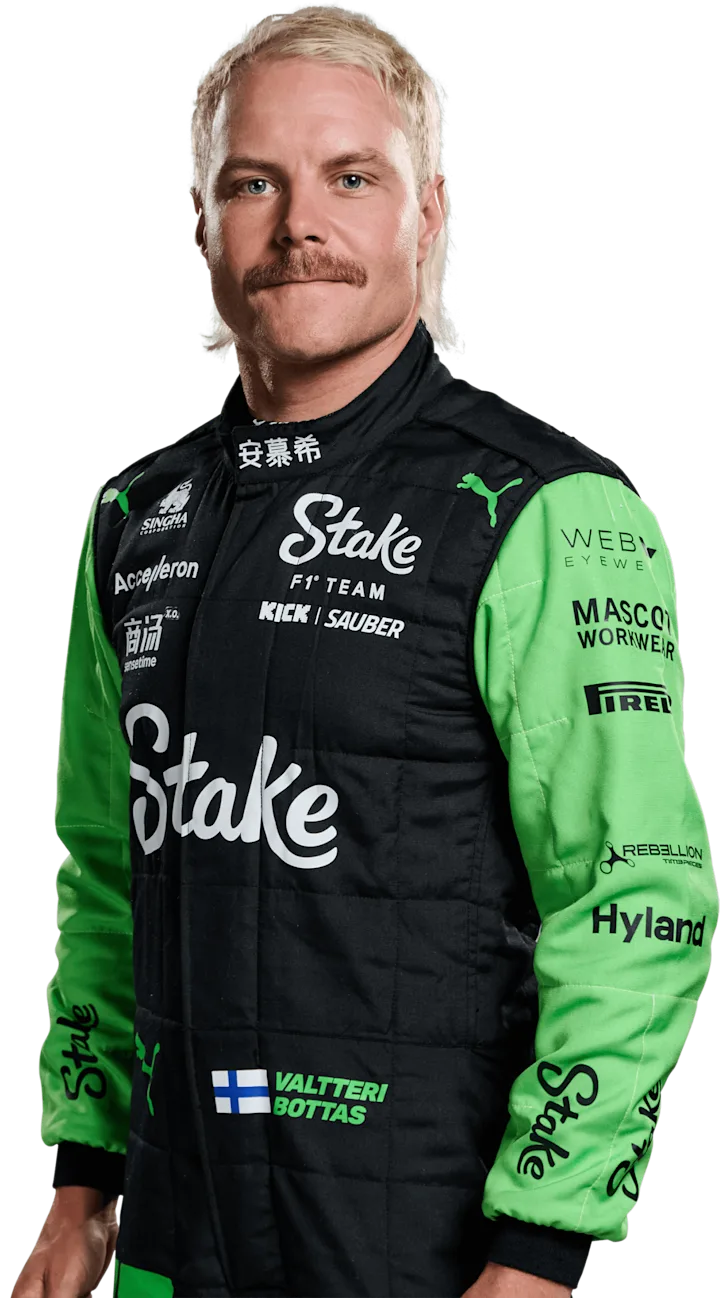 Valtteri Bottas