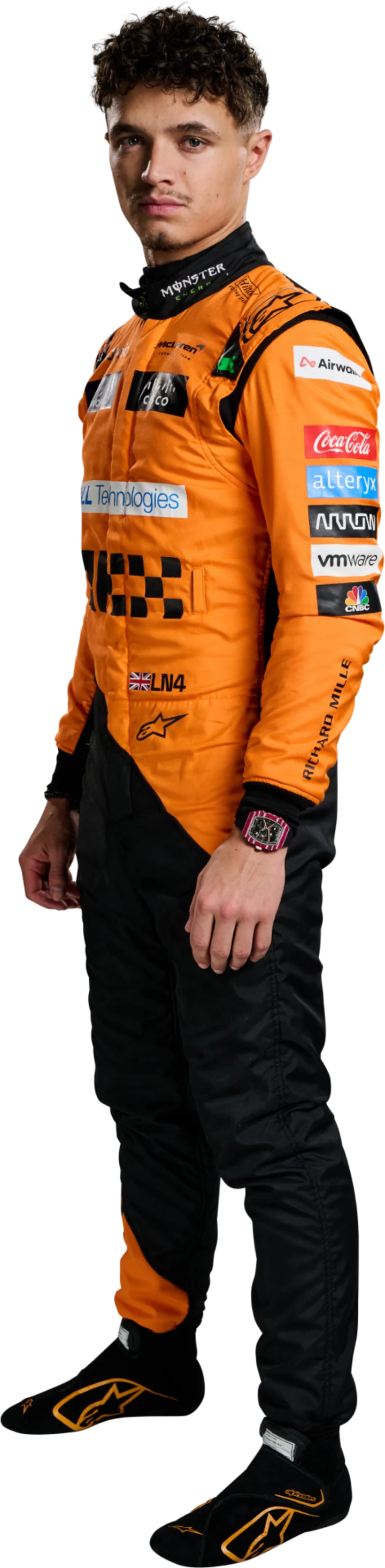 Lando Norris