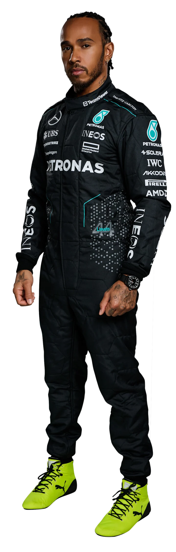 Lewis Hamilton