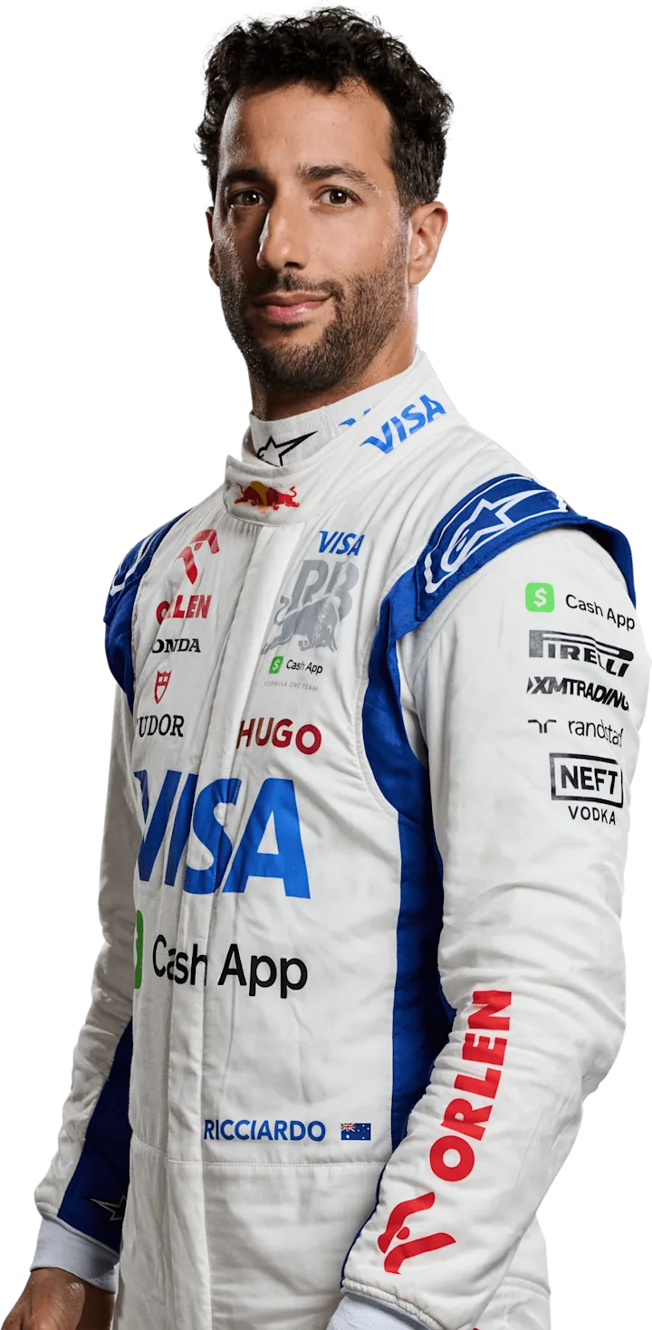 Daniel Ricciardo