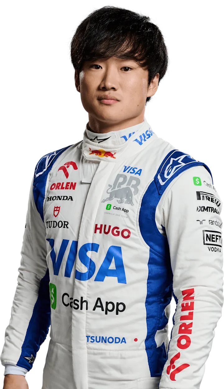 Yuki Tsunoda