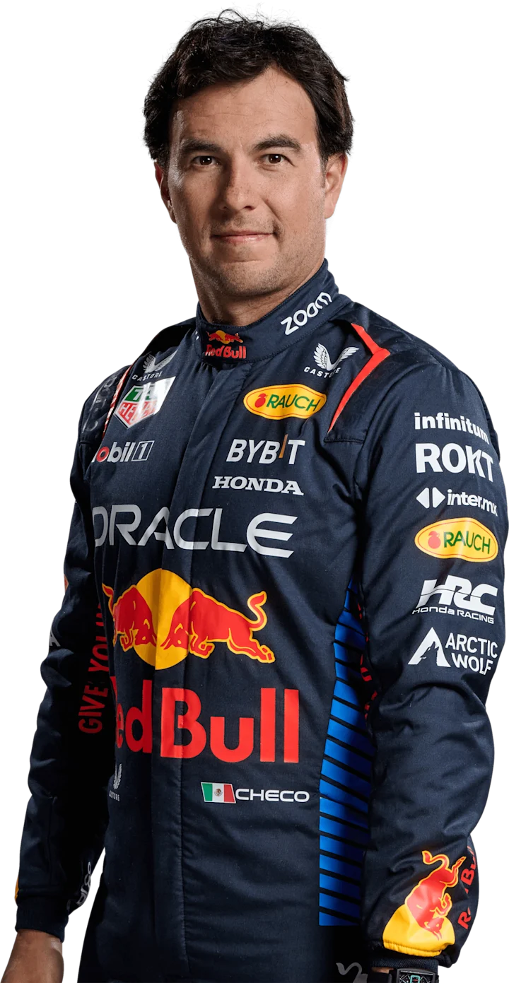 Sergio Pérez