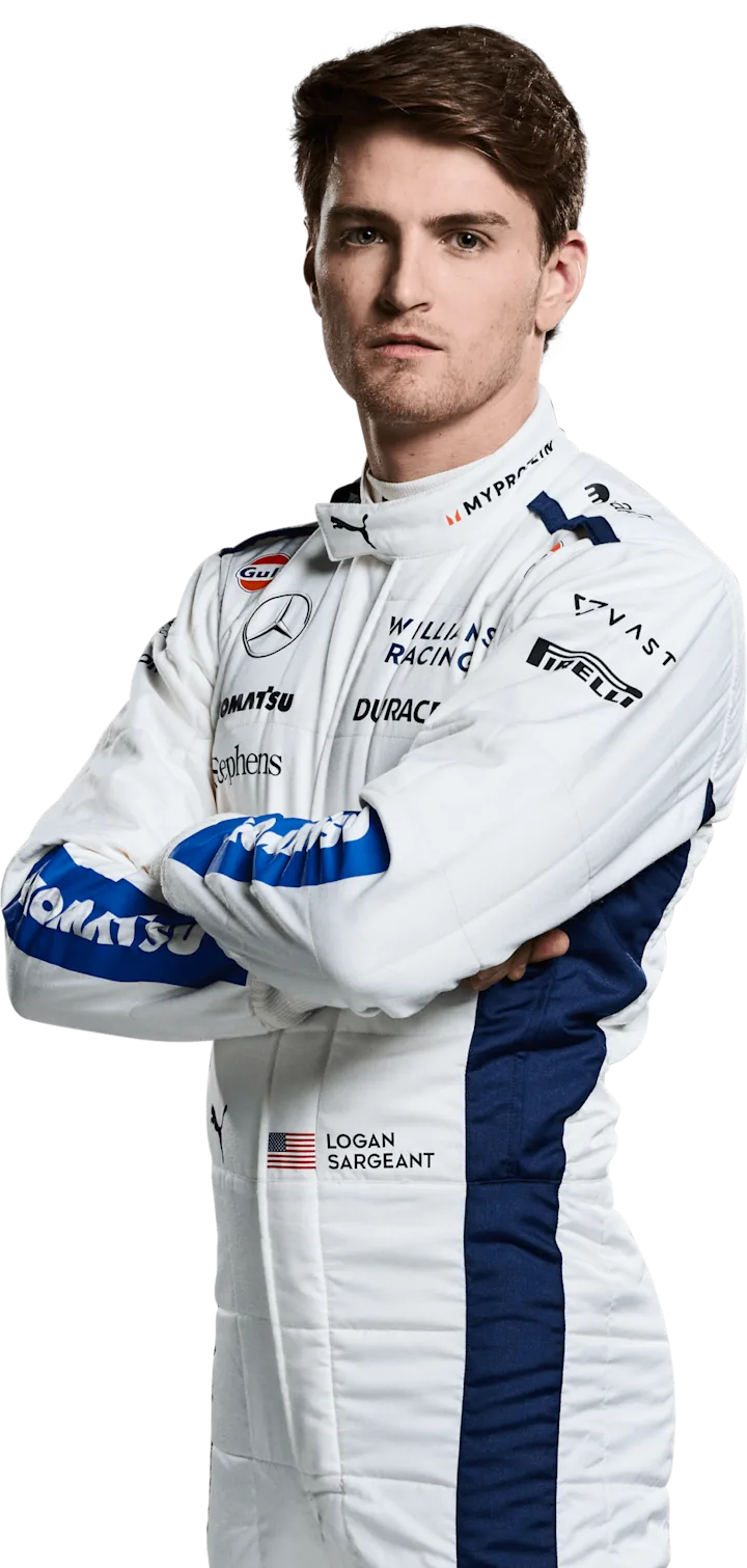 Logan Sargeant
