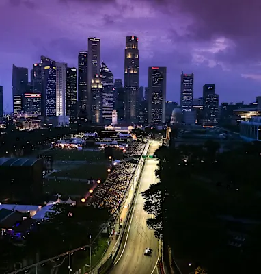 The ultimate fan guide to the Singapore Grand Prix