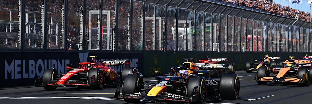 Albert Park Grand Prix Circuit
