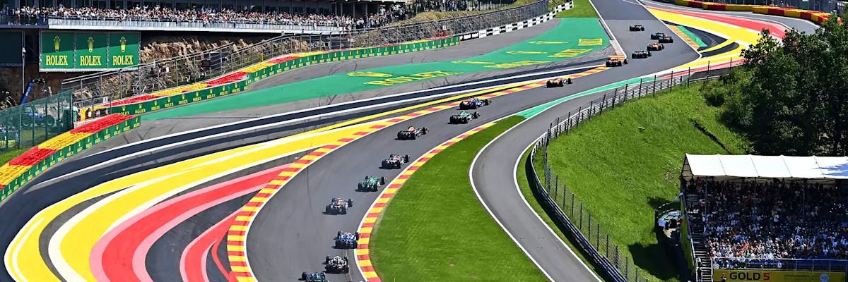 Circuit de Spa-Francorchamps