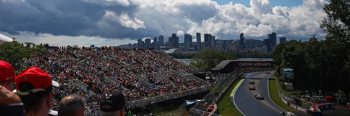 Circuit Gilles Villeneuve