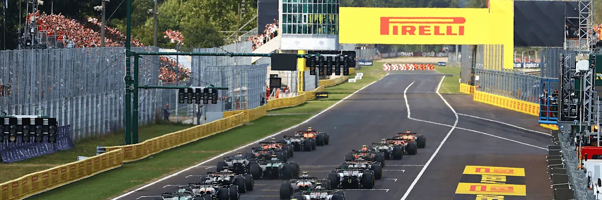 Autodromo Nazionale di Monza