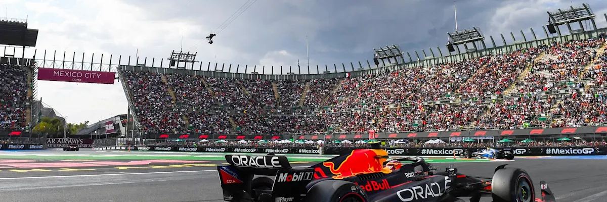 Autódromo Hermanos Rodríguez