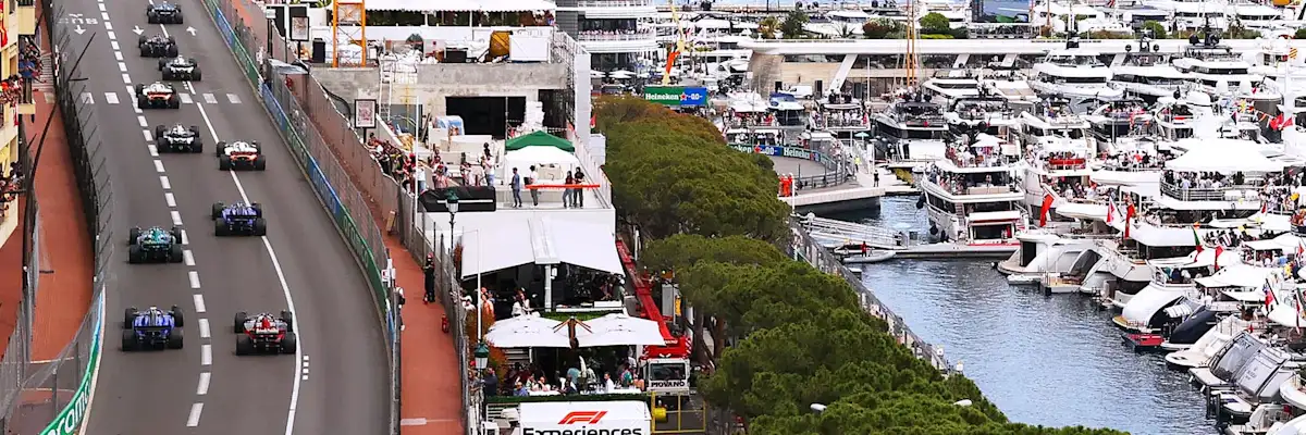 Circuit de Monaco