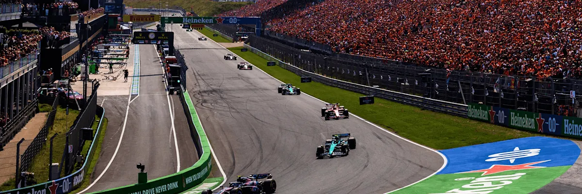 Circuit Park Zandvoort