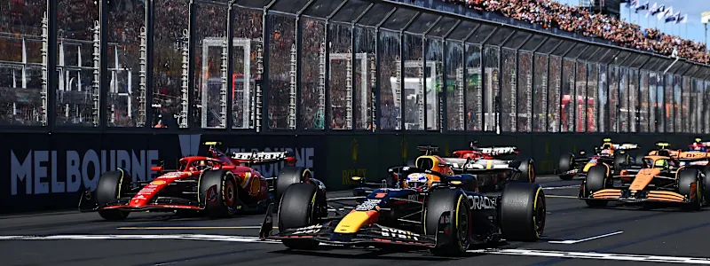 Albert Park Grand Prix Circuit