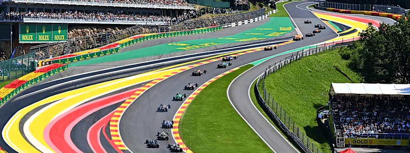 Circuit de Spa-Francorchamps