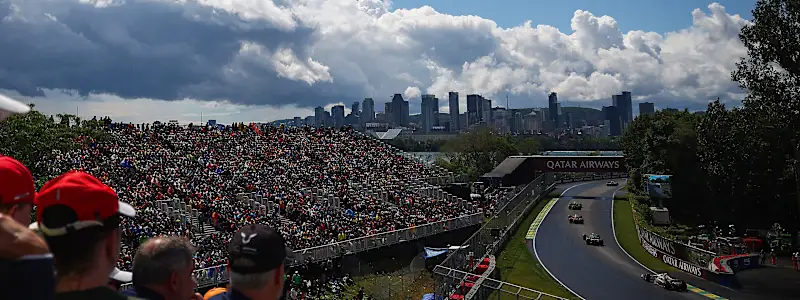Circuit Gilles Villeneuve