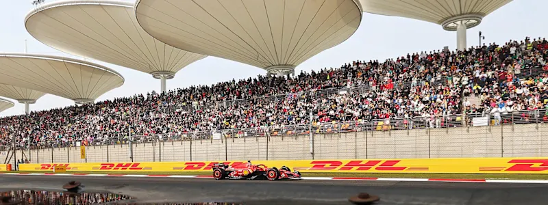 Shanghai International Circuit
