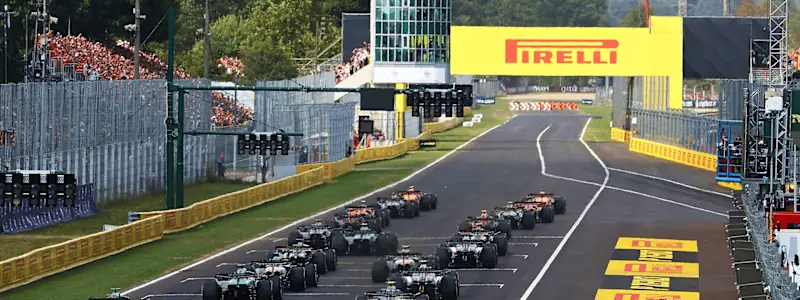 Autodromo Nazionale di Monza