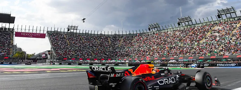 Autódromo Hermanos Rodríguez