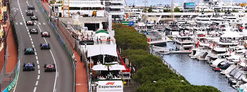 Circuit de Monaco