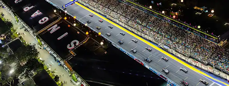 Marina Bay Street Circuit