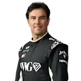 Sergio Pérez