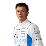 Alexander Albon