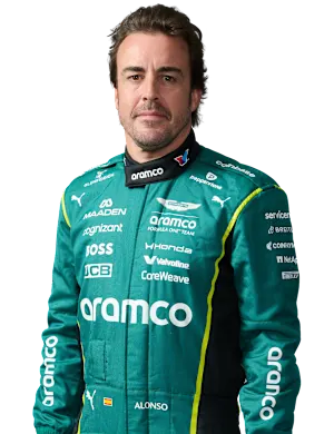 Fernando Alonso