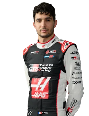 Esteban Ocon