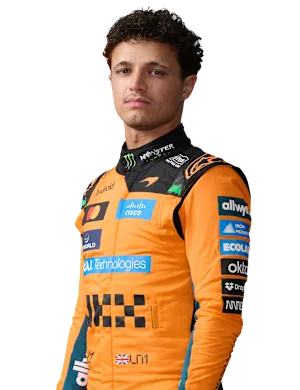 Lando Norris