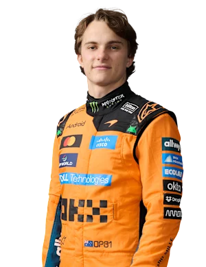 Oscar Piastri