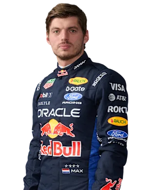 Max Verstappen