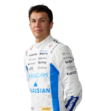 Alex Albon