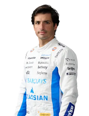 Carlos Sainz