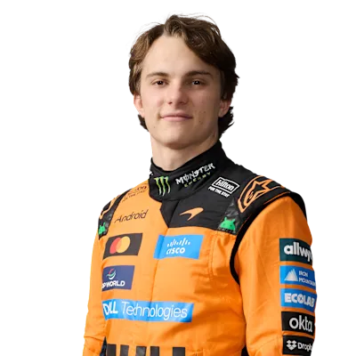 Oscar Piastri