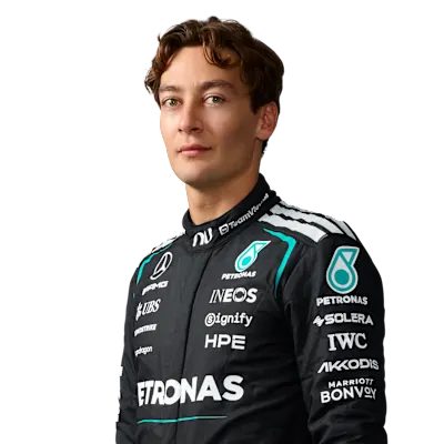 George Russell