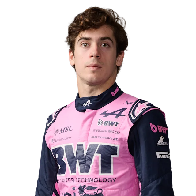 Franco Colapinto