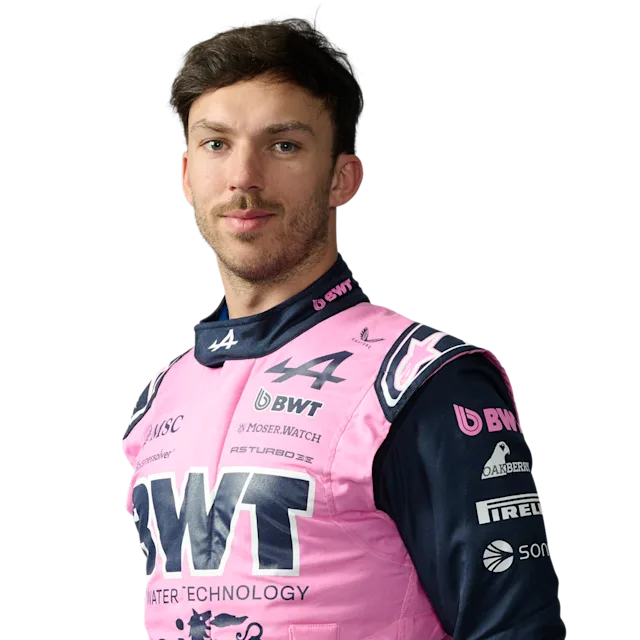 Pierre Gasly