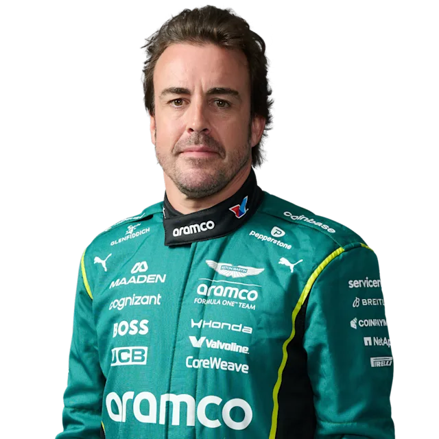 Fernando Alonso