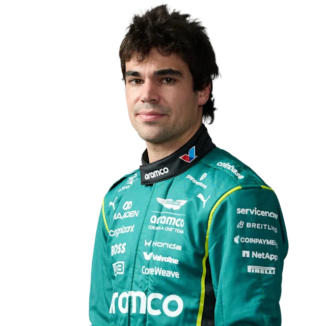 Lance Stroll